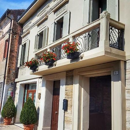 Villa Cavour Comacchio Kültér fotó