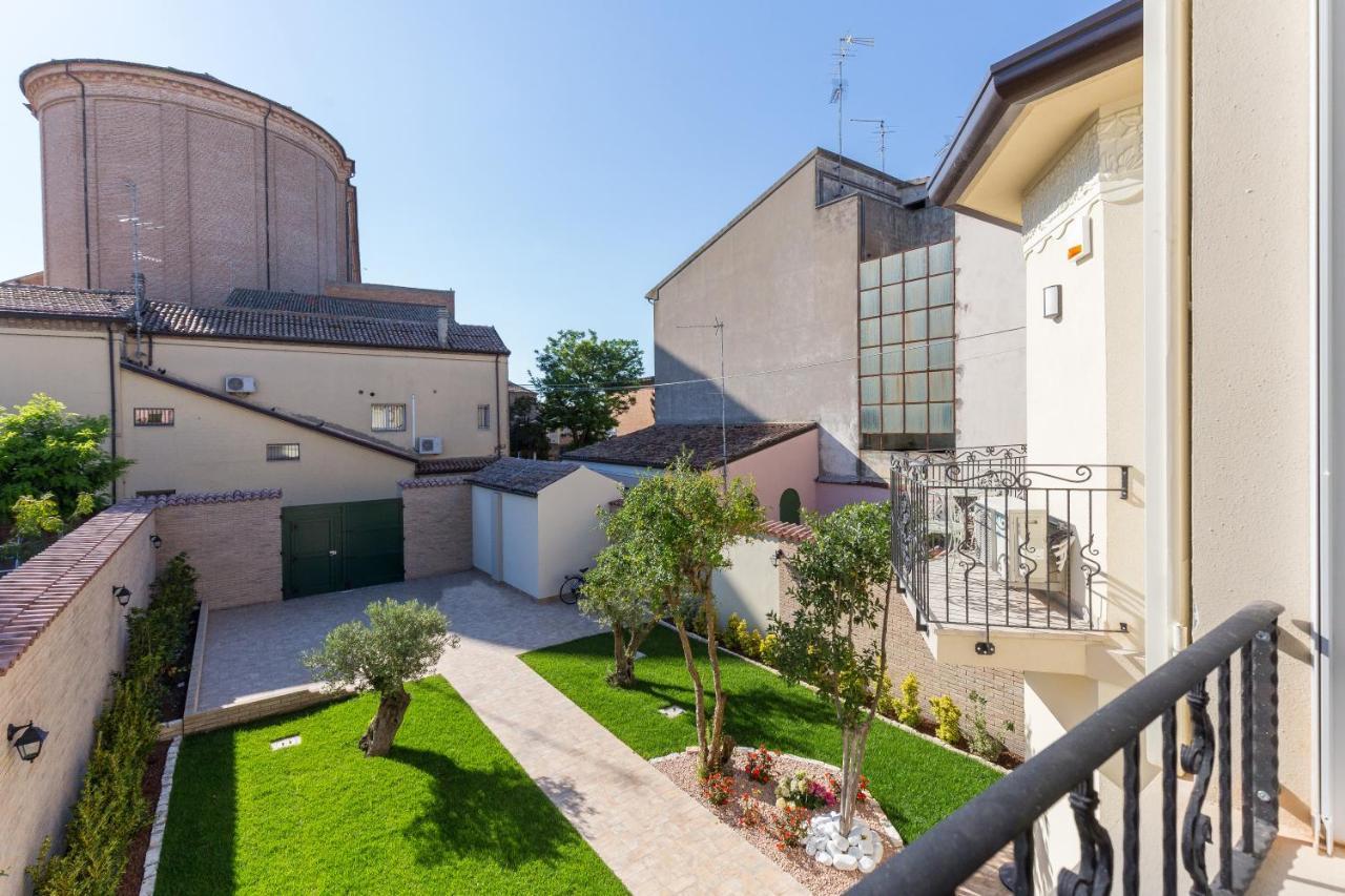Villa Cavour Comacchio Kültér fotó