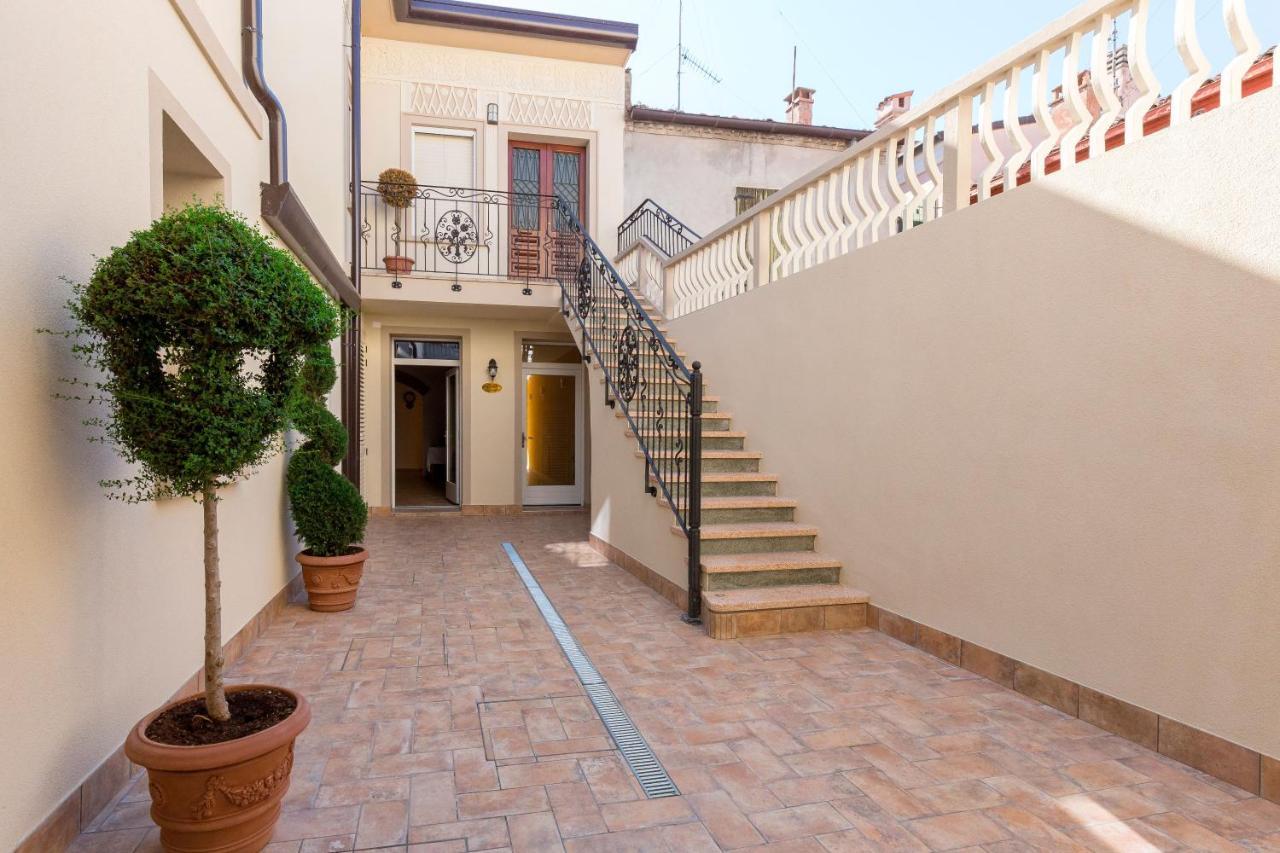 Villa Cavour Comacchio Kültér fotó