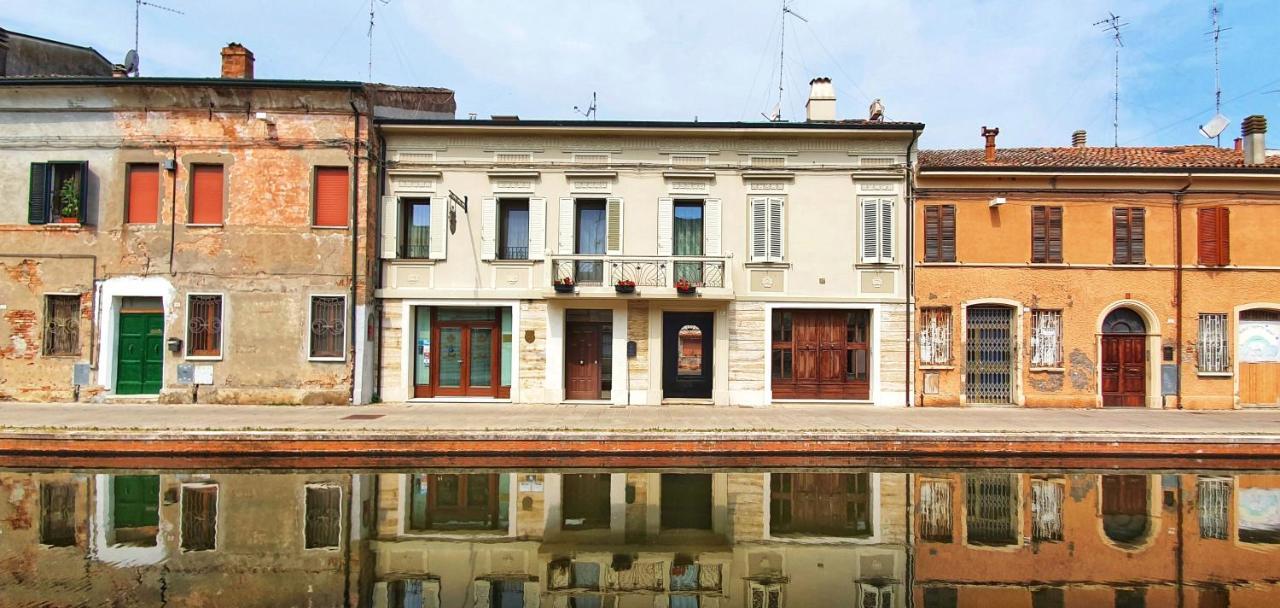 Villa Cavour Comacchio Kültér fotó