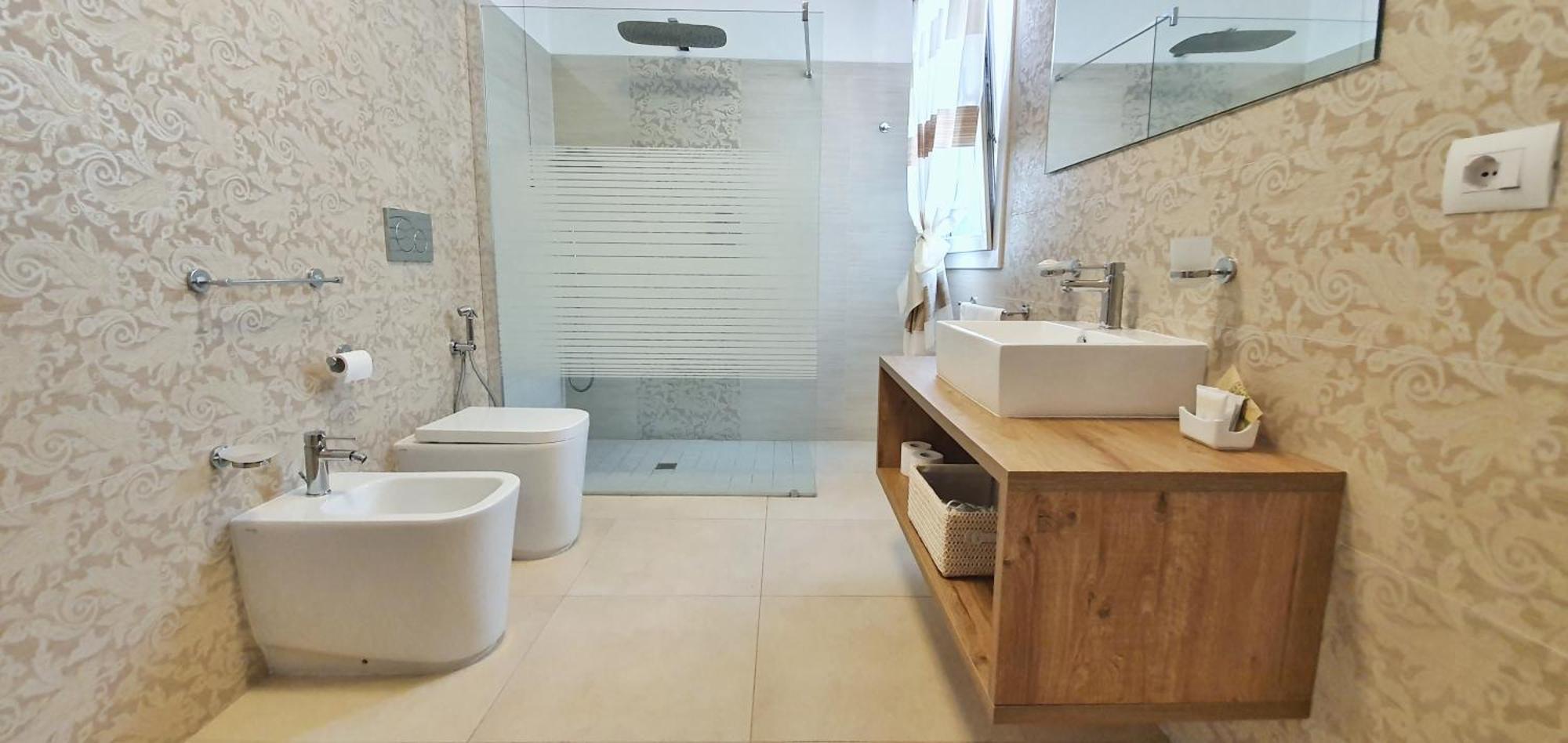 Villa Cavour Comacchio Szoba fotó