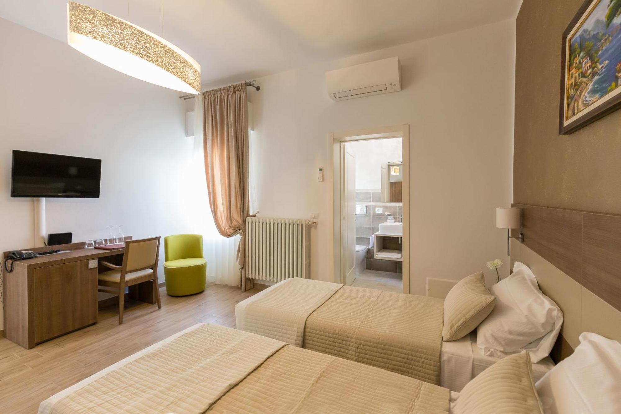 Villa Cavour Comacchio Szoba fotó