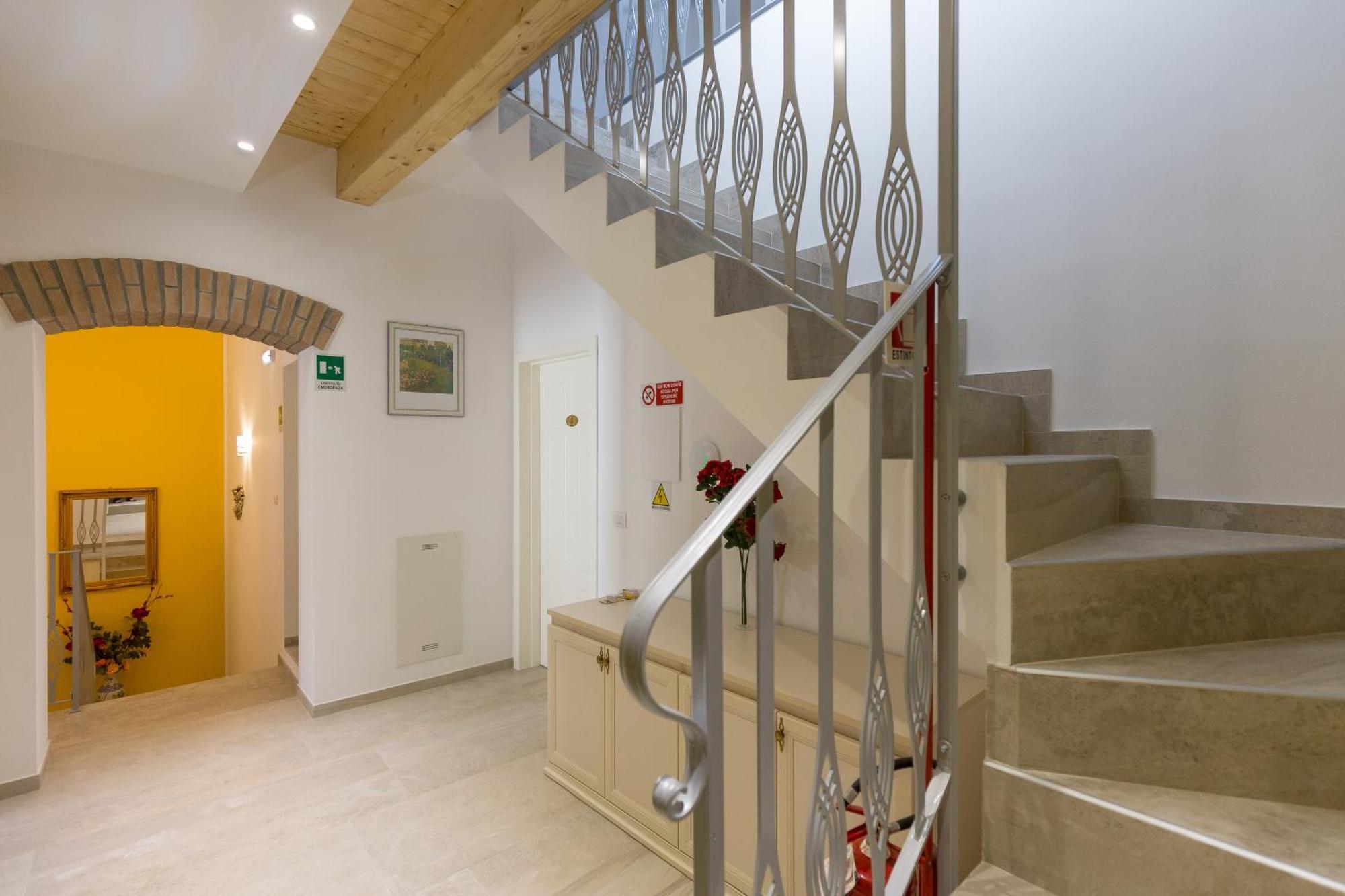 Villa Cavour Comacchio Szoba fotó