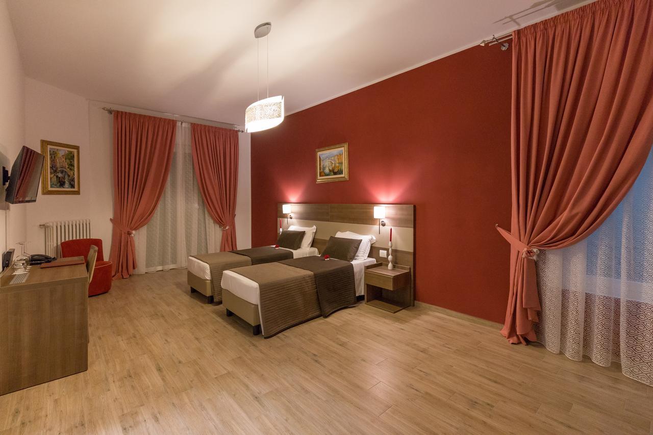 Villa Cavour Comacchio Kültér fotó