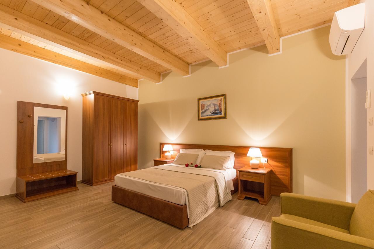Villa Cavour Comacchio Kültér fotó