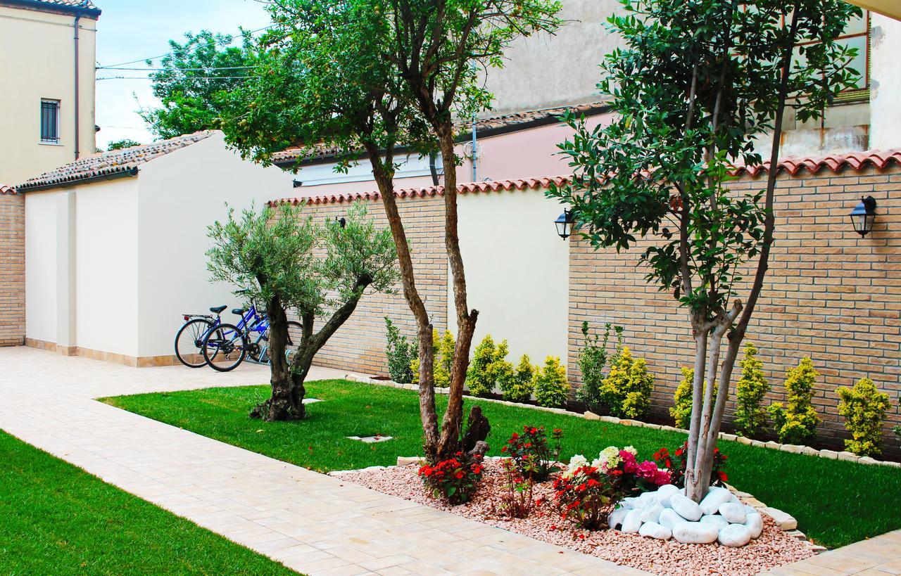 Villa Cavour Comacchio Kültér fotó