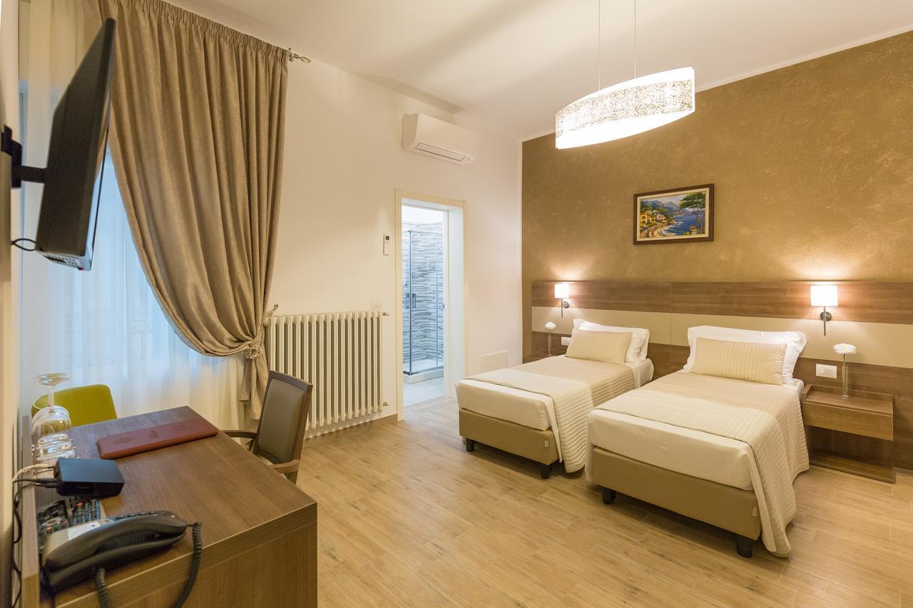 Villa Cavour Comacchio Szoba fotó