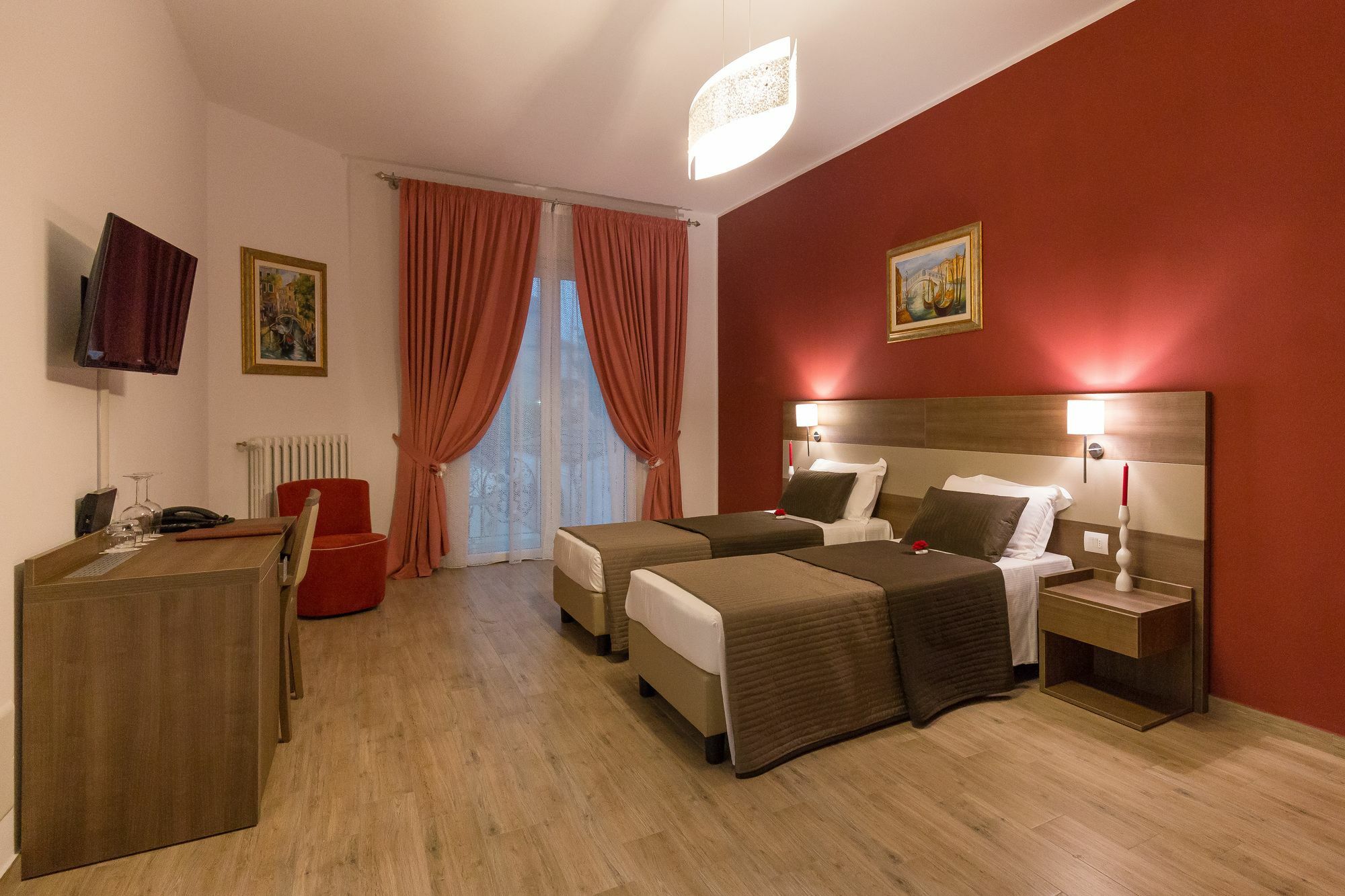 Villa Cavour Comacchio Kültér fotó