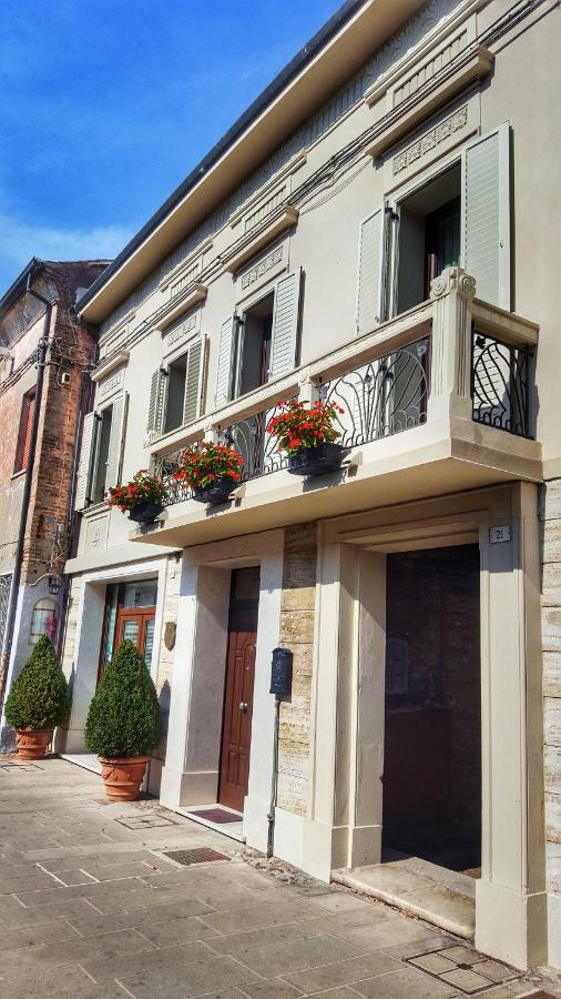 Villa Cavour Comacchio Kültér fotó